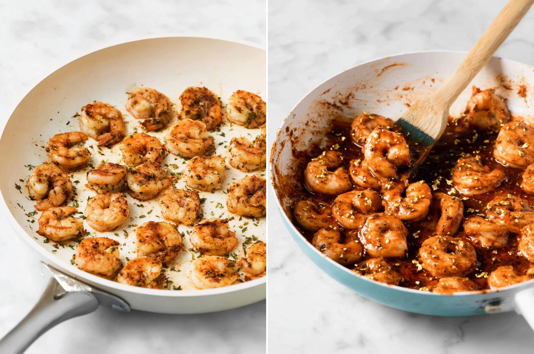 BBQ Shrimp Bowls 107 BBQ Shrimp Bowls