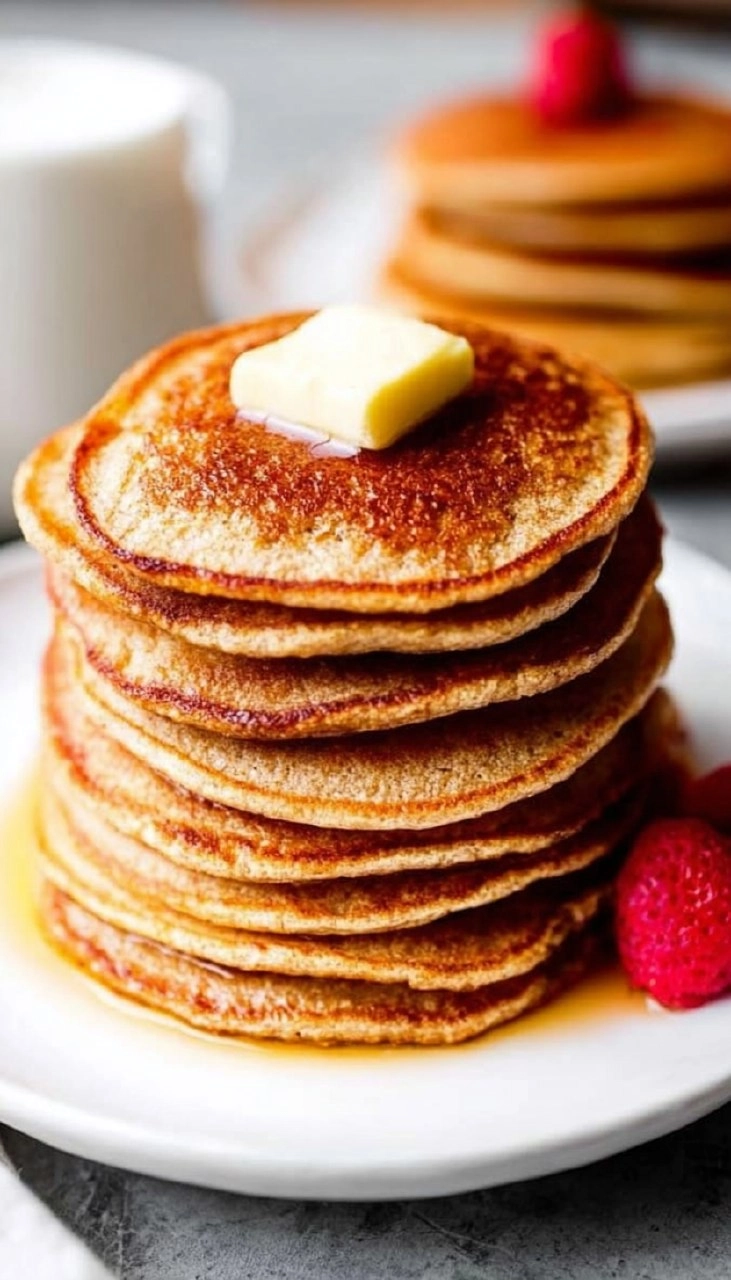 Best Paleo Pancakes (Fluffy Almond Flour Pancakes, One Bowl)