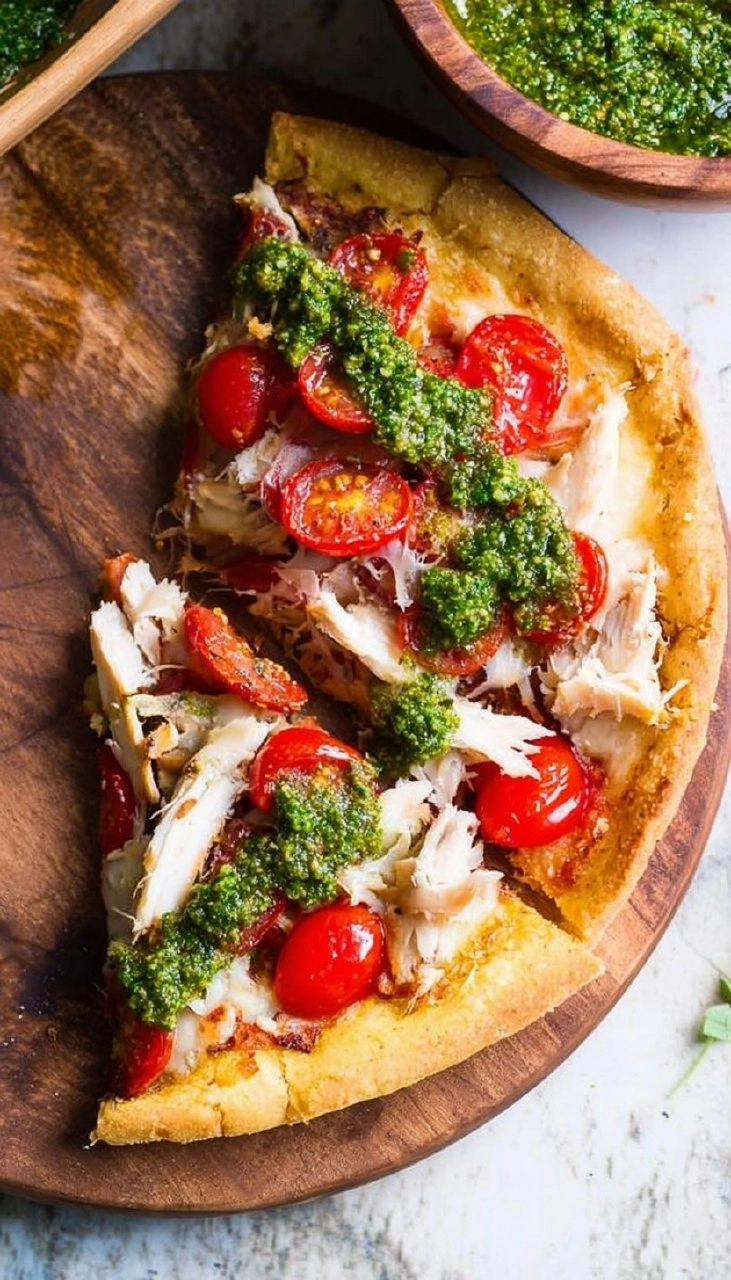 Best Paleo Pizza Crust Recipe (Grain Free, Dairy Free, Easy)