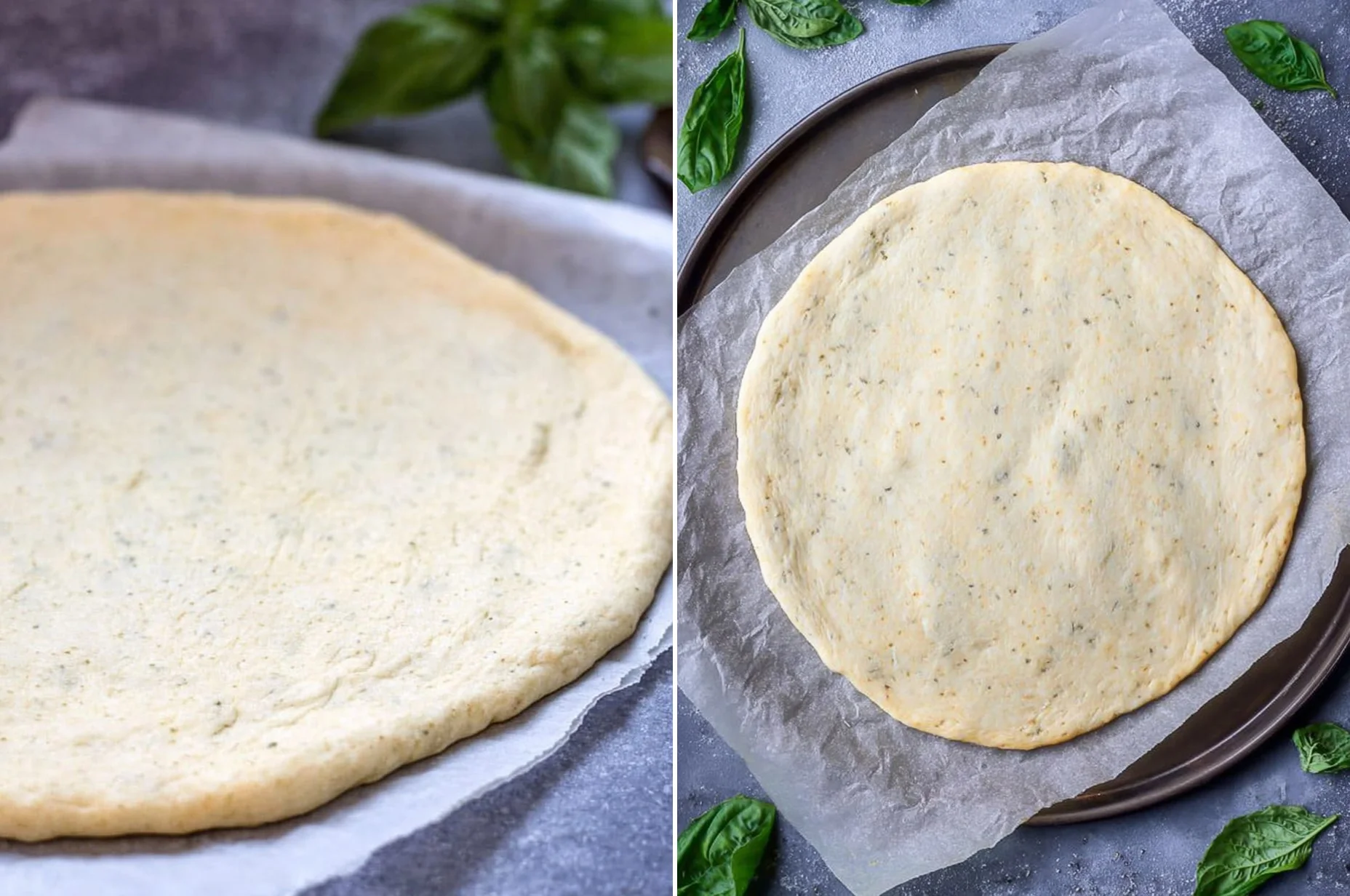 Best Paleo Pizza Crust Recipe (Grain Free, Dairy Free, Easy)