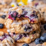 Blueberry-Coffee-Cake-Cookies-Recipe