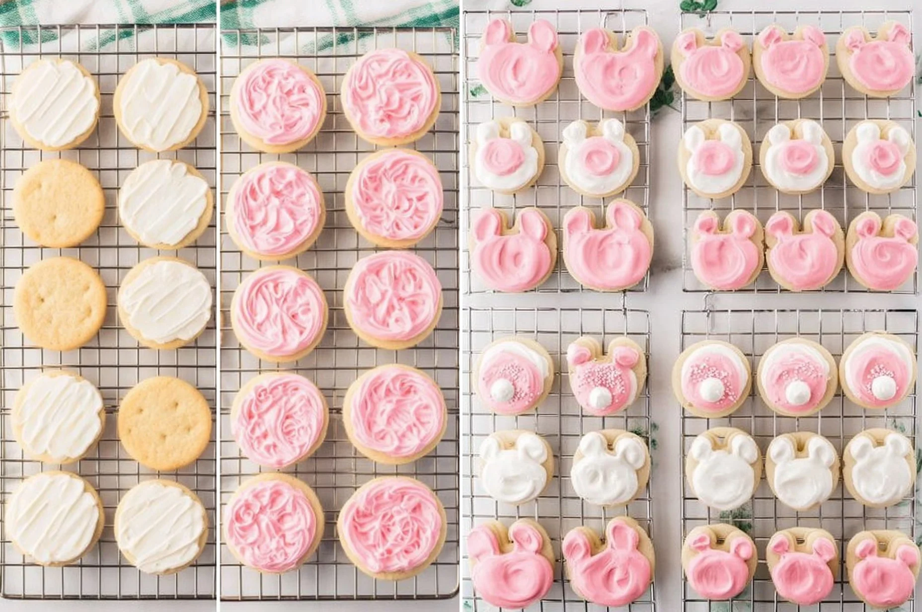 Bunny Butt Cookies