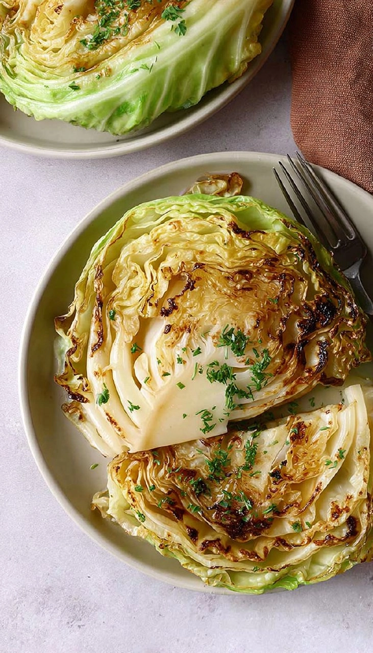 Cabbage Steaks