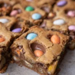 Cadbury-Egg-Cookie-Bars-Recipe