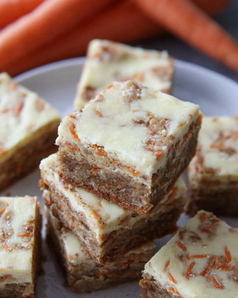 Carrot-Cake-Bars-Recipe