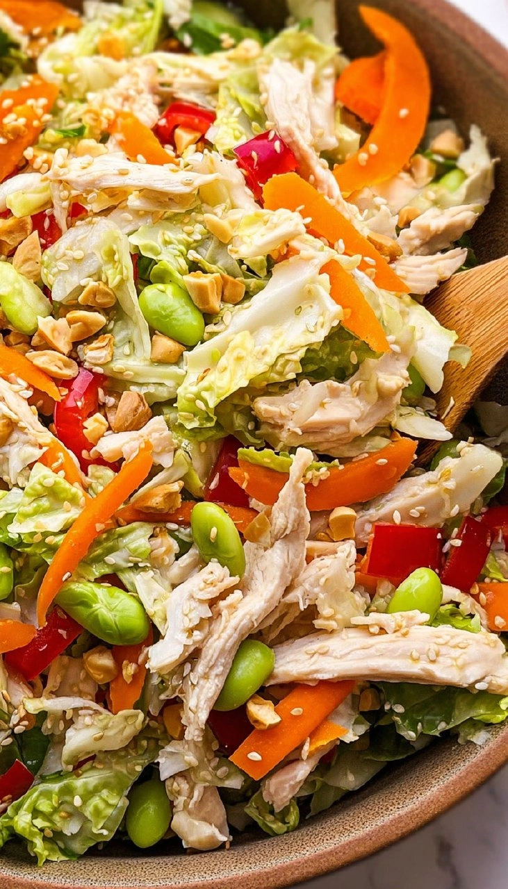Chinese Chicken Salad