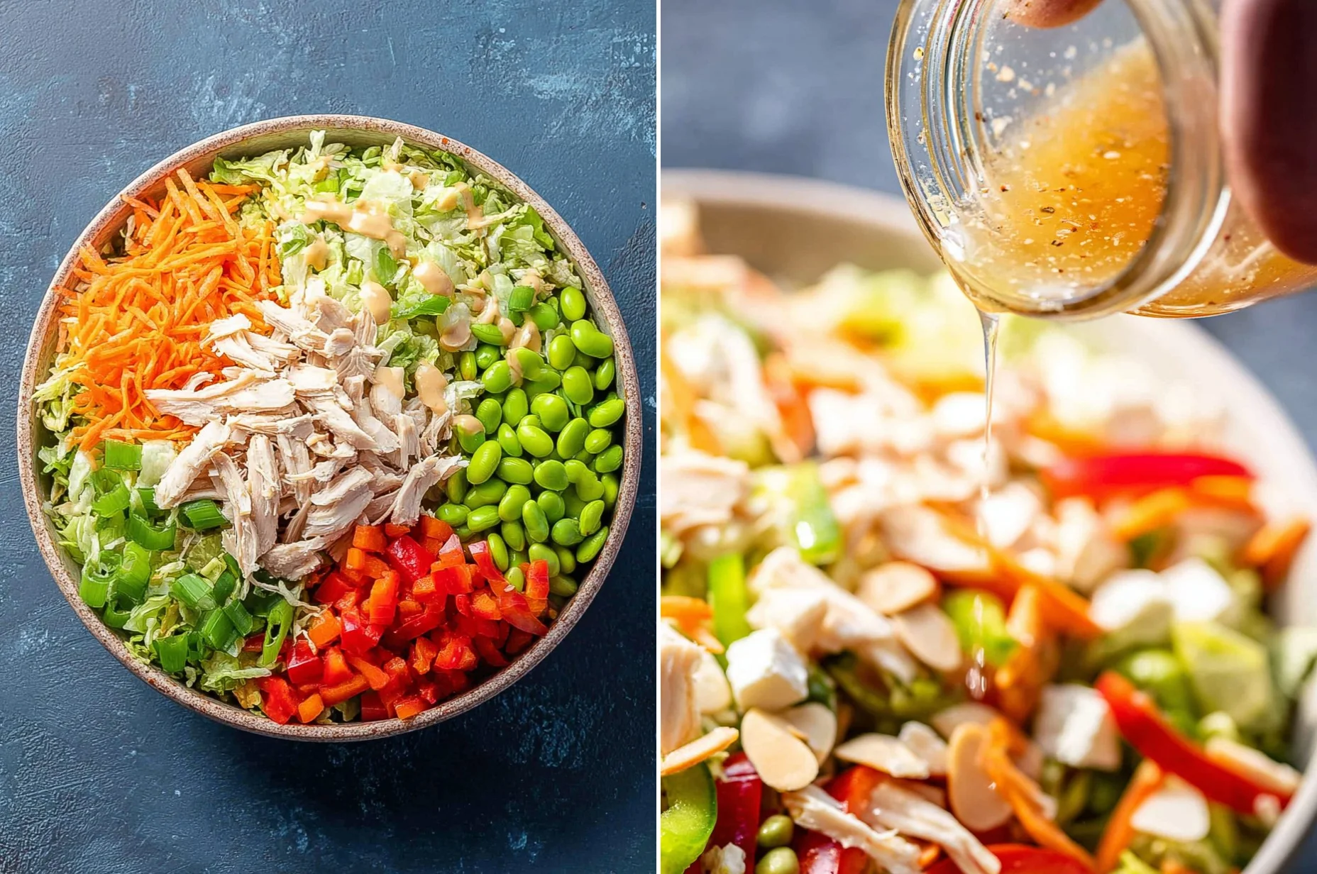 Chinese Chicken Salad