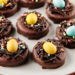 Chocolate-Covered-Oreo-Easter-Egg-Nests-Recipe