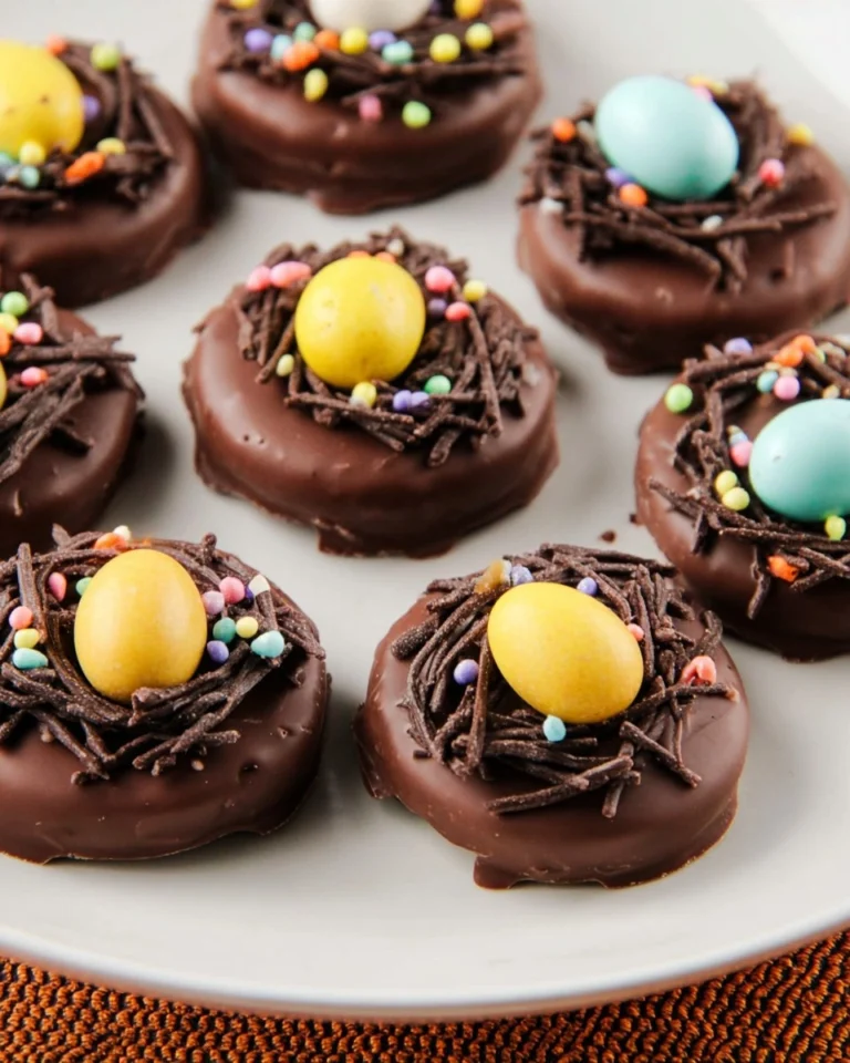 Chocolate-Covered-Oreo-Easter-Egg-Nests-Recipe