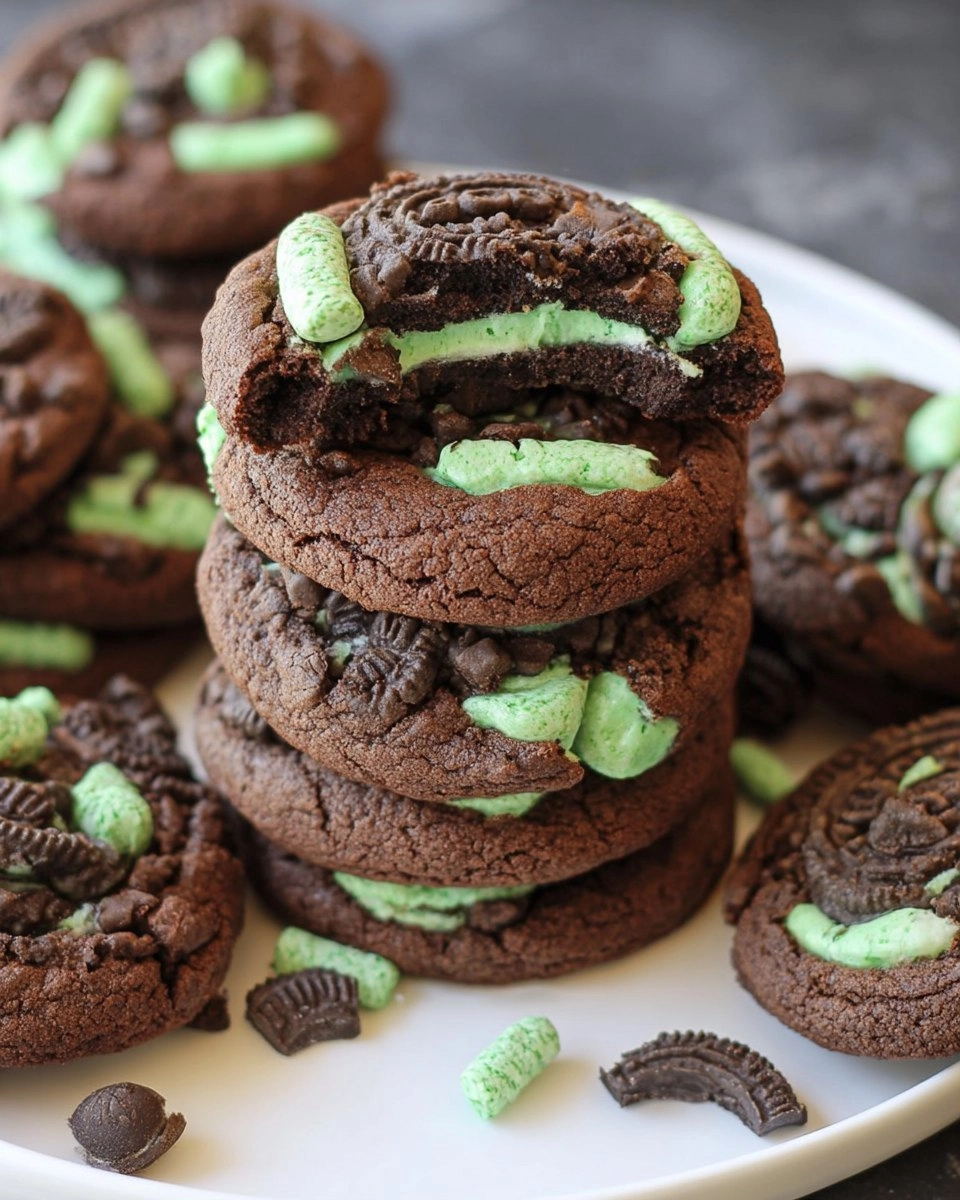 Chocolate-Mint-Oreo-Cookies-Recipe