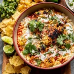 Cinco-de-Mayo-Street-Corn-Dip-Guacamole-Board-Recipe