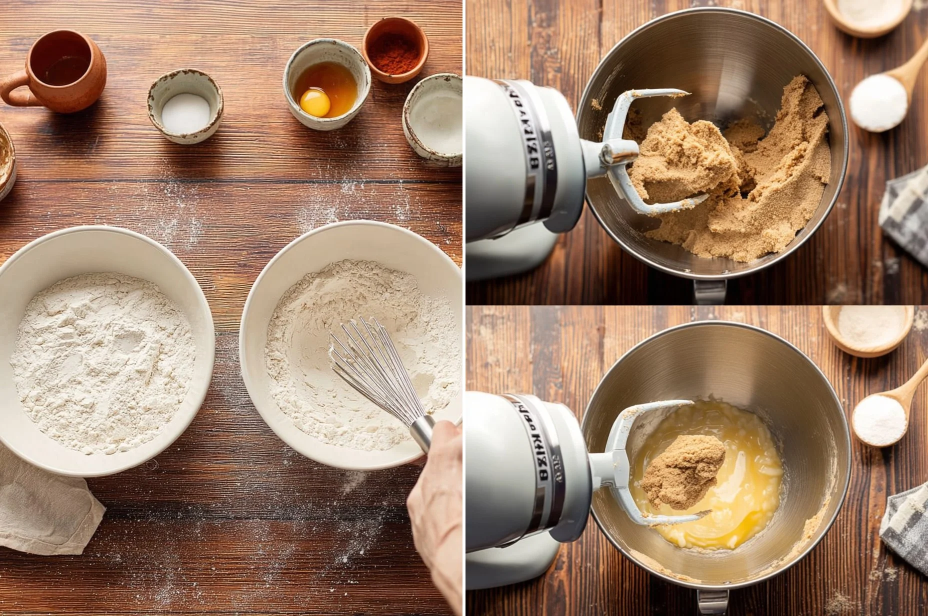 Cinnamon Swirl Banana Cake