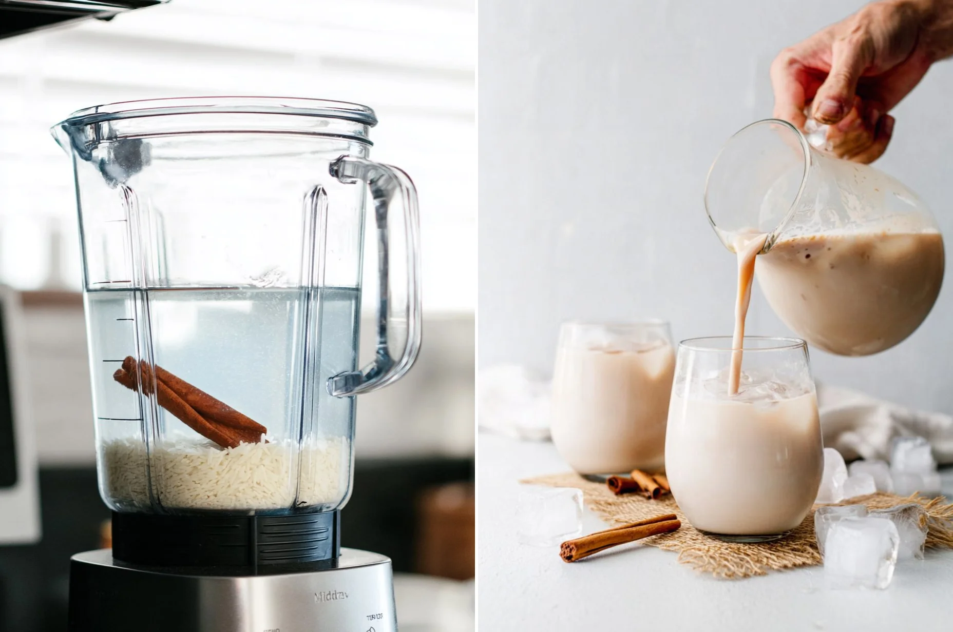 Classic Horchata | Creamy Mexican Rice Drink for Cinco de Mayo