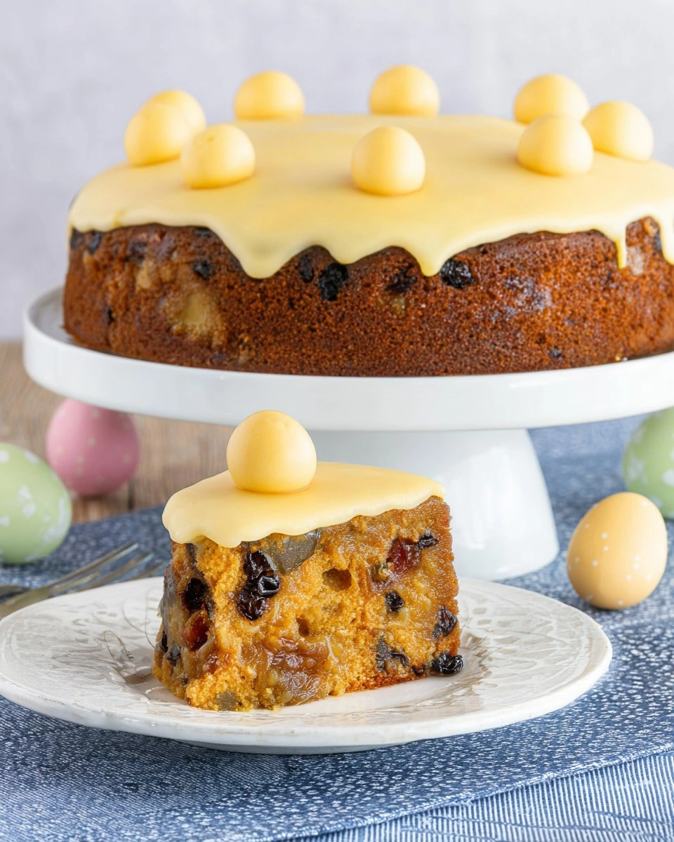 Classic-Simnel-Cake-Traditional-Easter-Fruit-Cake-with-Marzipan-Recipe