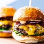 Classic Smash Burgers | Double Patty with Crispy Edges & Special Sauce 94 Classic-Smash-Burgers-Double-Patty-with-Crispy-Edges-Special-Sauce-Recipe