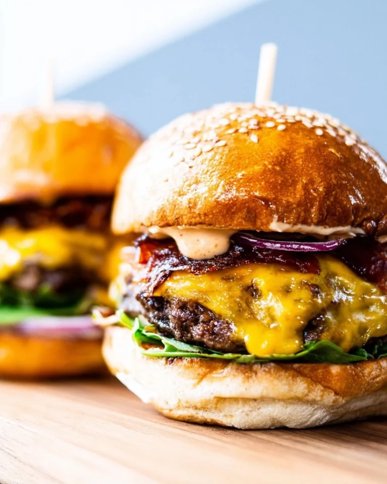 Classic-Smash-Burgers-Double-Patty-with-Crispy-Edges-Special-Sauce-Recipe