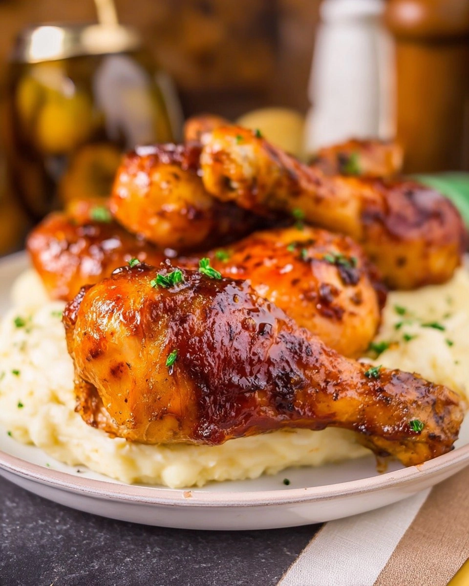 Crockpot-Cherry-Cola-Chicken-Drumsticks-Recipe