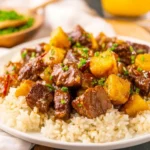 Crockpot-Teriyaki-Steak-Bites-Recipe