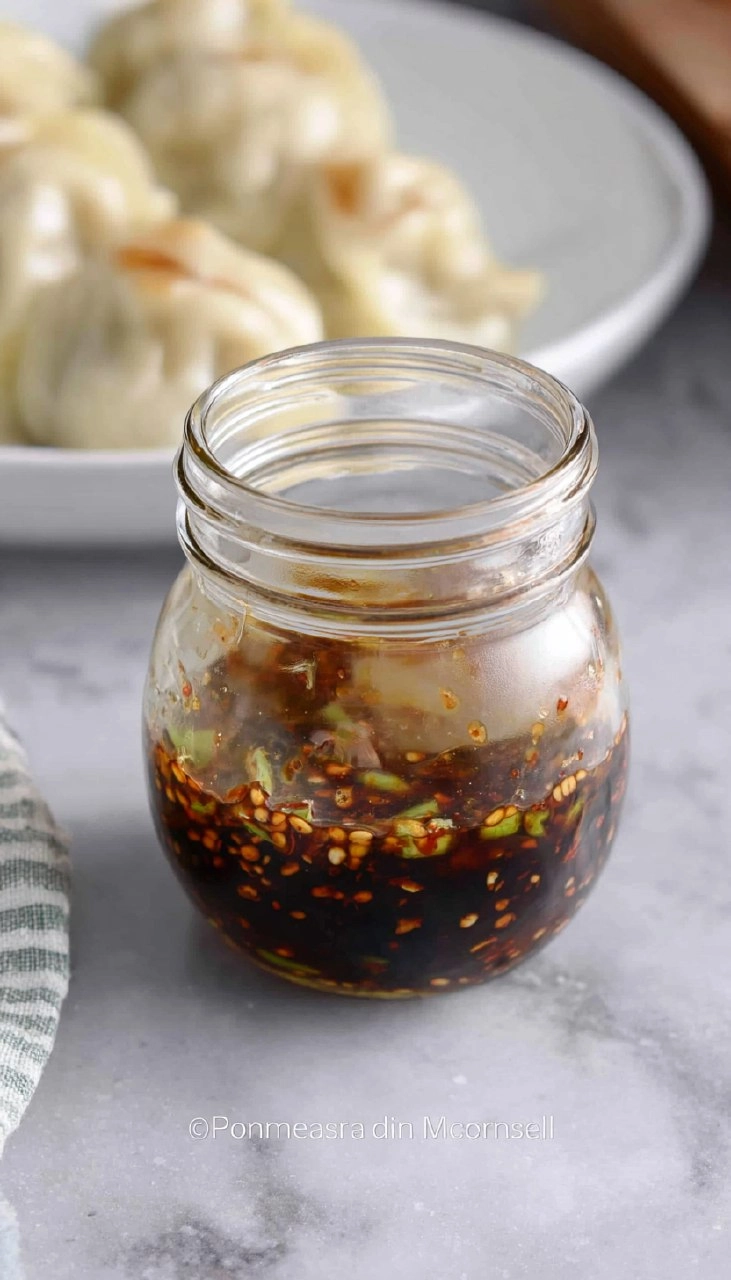 Dumpling Sauce