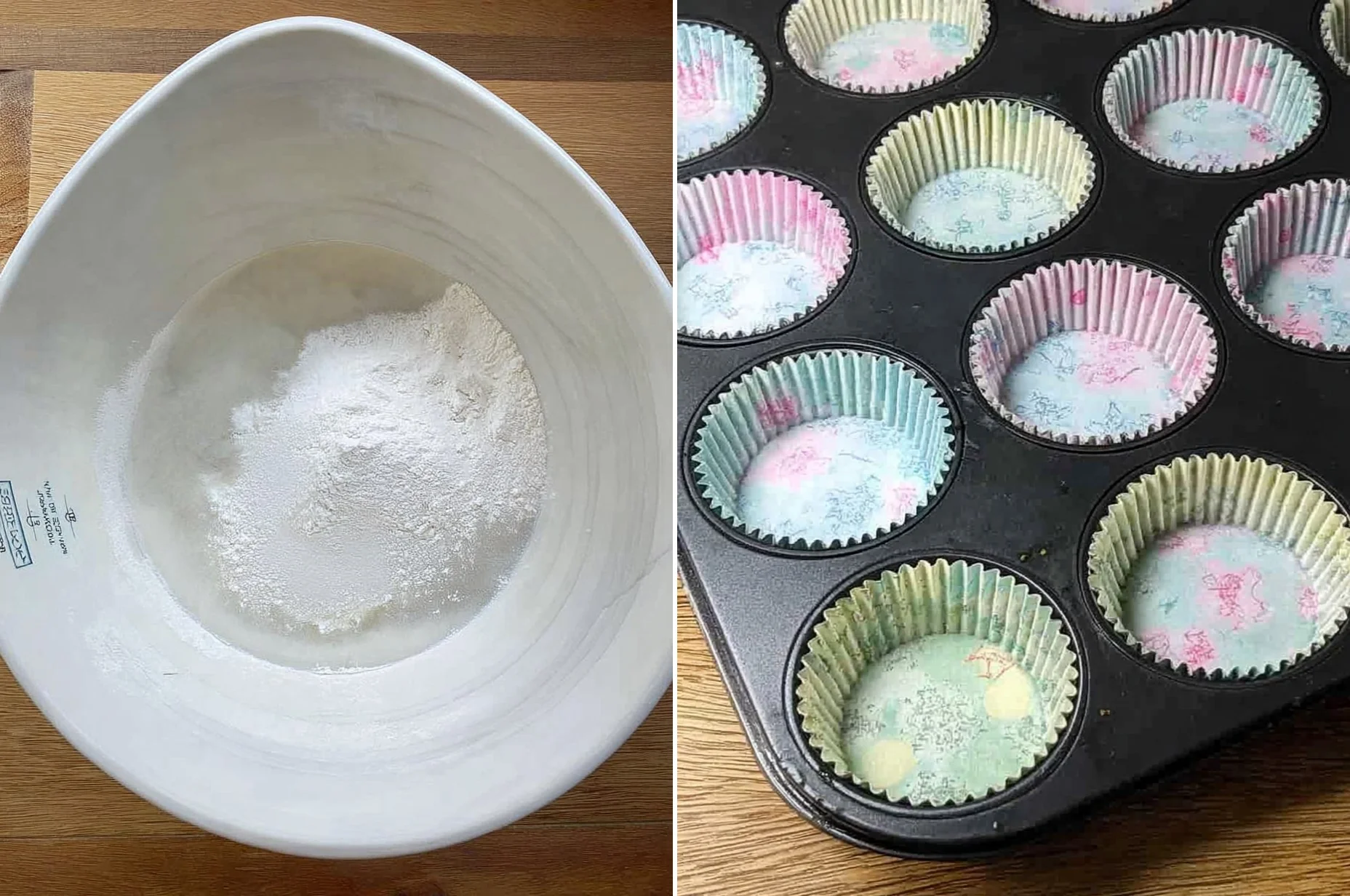 Easter Nest Cupcakes | Vanilla Sponge with Chocolate Buttercream & Mini Eggs