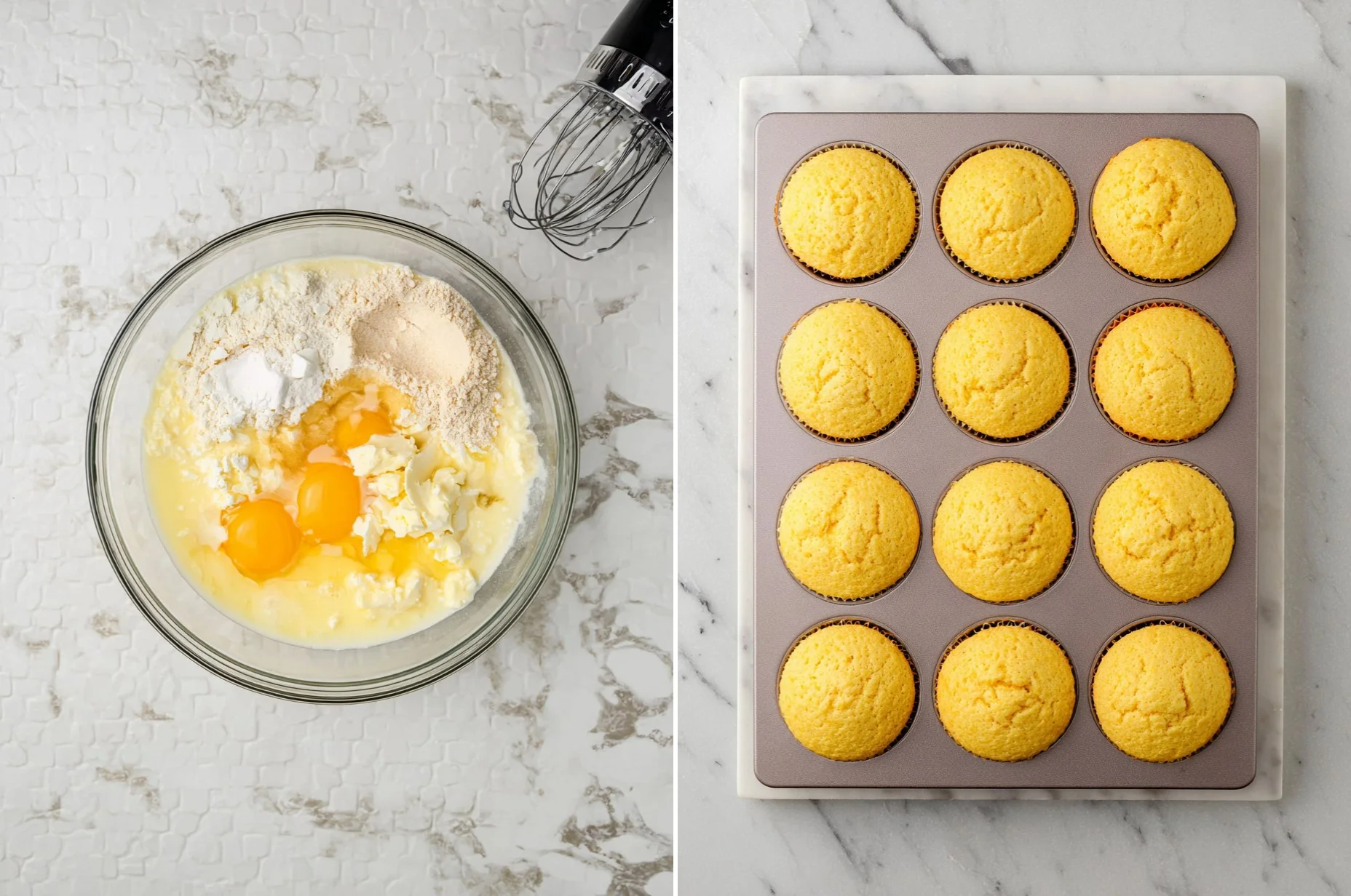 Easter Peep Cupcakes