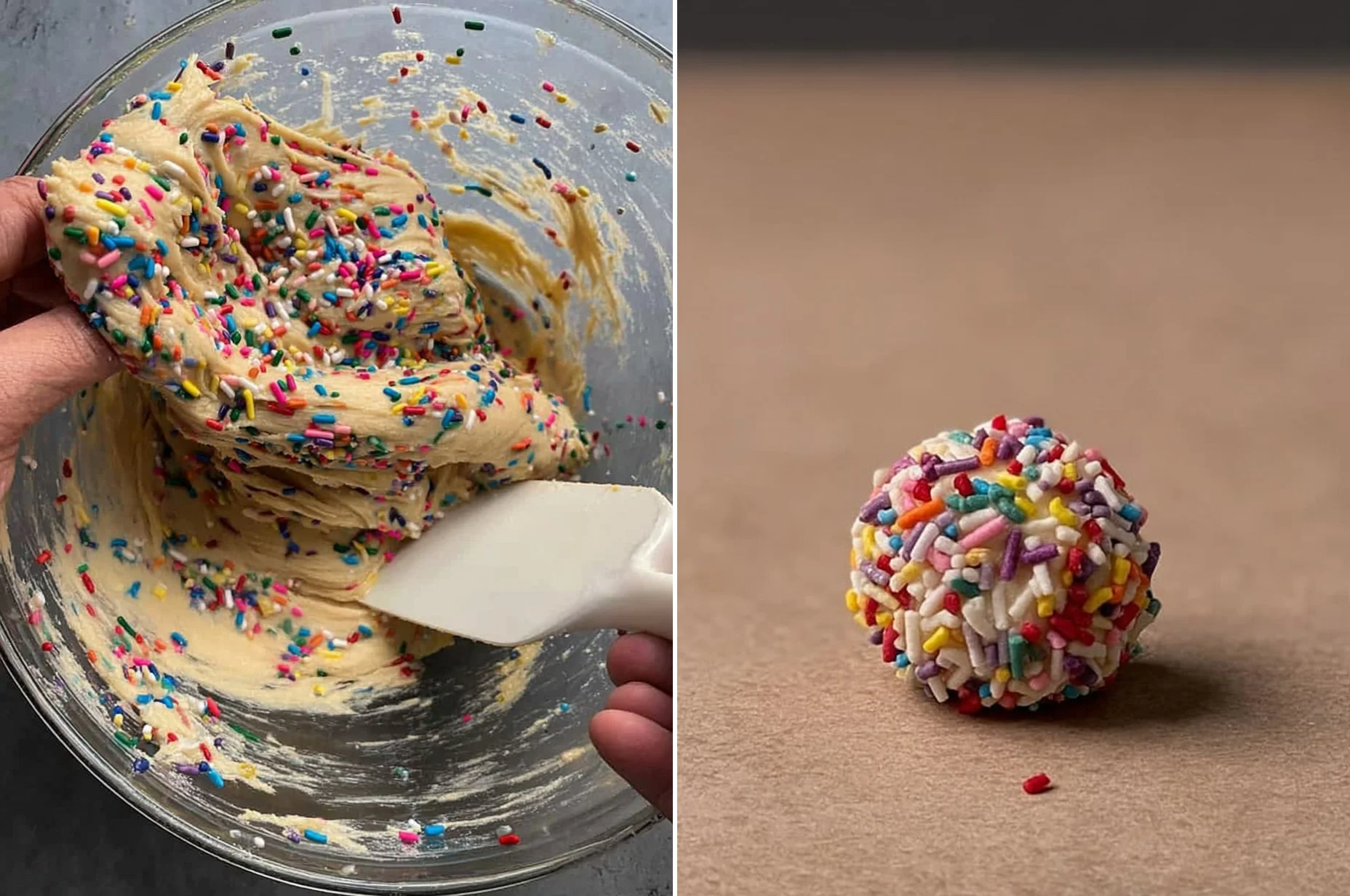 Easy Confetti Cookies 82 Easy Confetti Cookies