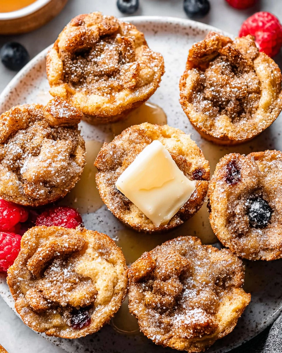 French-Toast-Muffins-Recipe