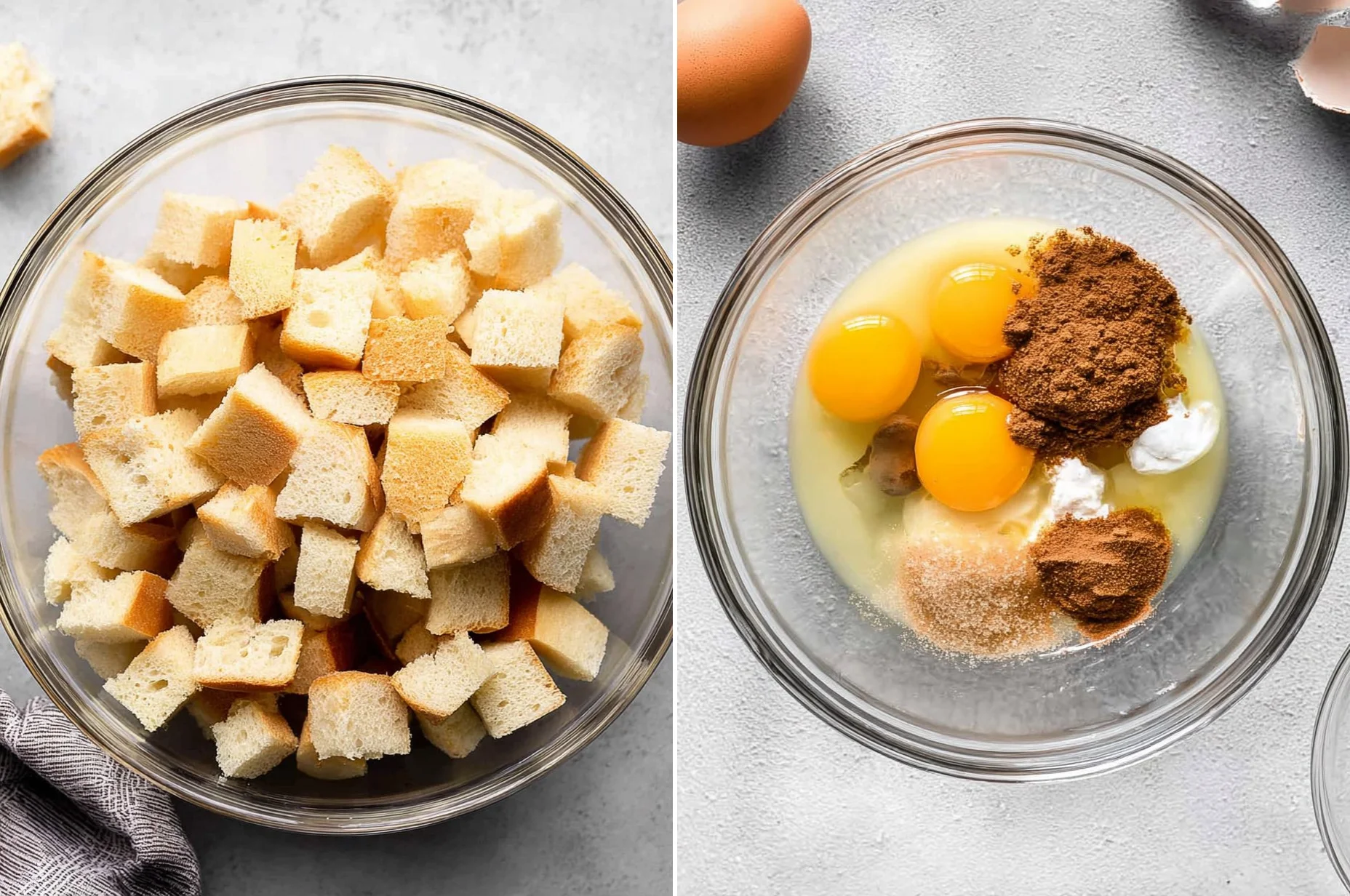 French Toast Muffins