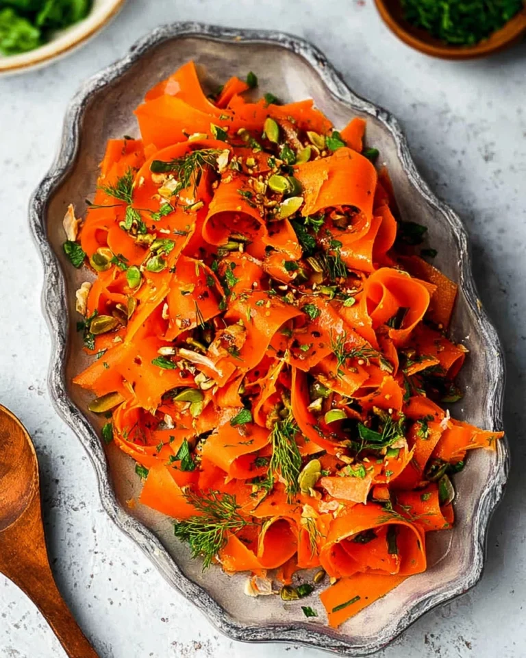 Fresh-Carrot-Ribbon-Salad-Recipe