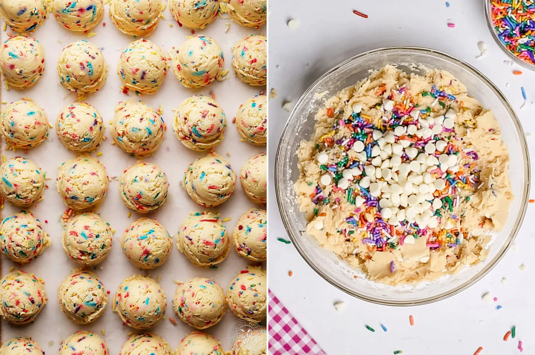 Funfetti Cookies