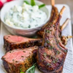 Garlic-Herb-Crusted-Lamb-Chops-Easter-Centerpiece-Recipe