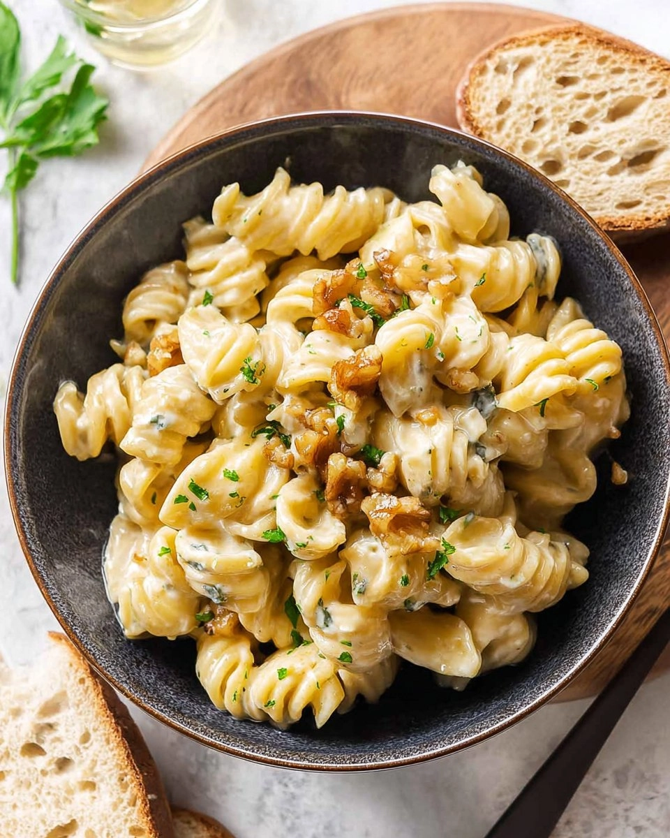 Gorgonzola-pasta-Recipe