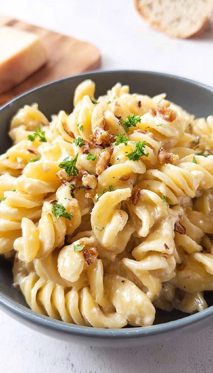 Gorgonzola pasta