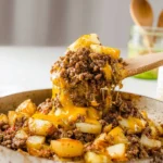 Hamburger-Hash-Recipe