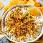 High-Protein-Fried-Pickle-Dip-Viral-Recipe-Recipe