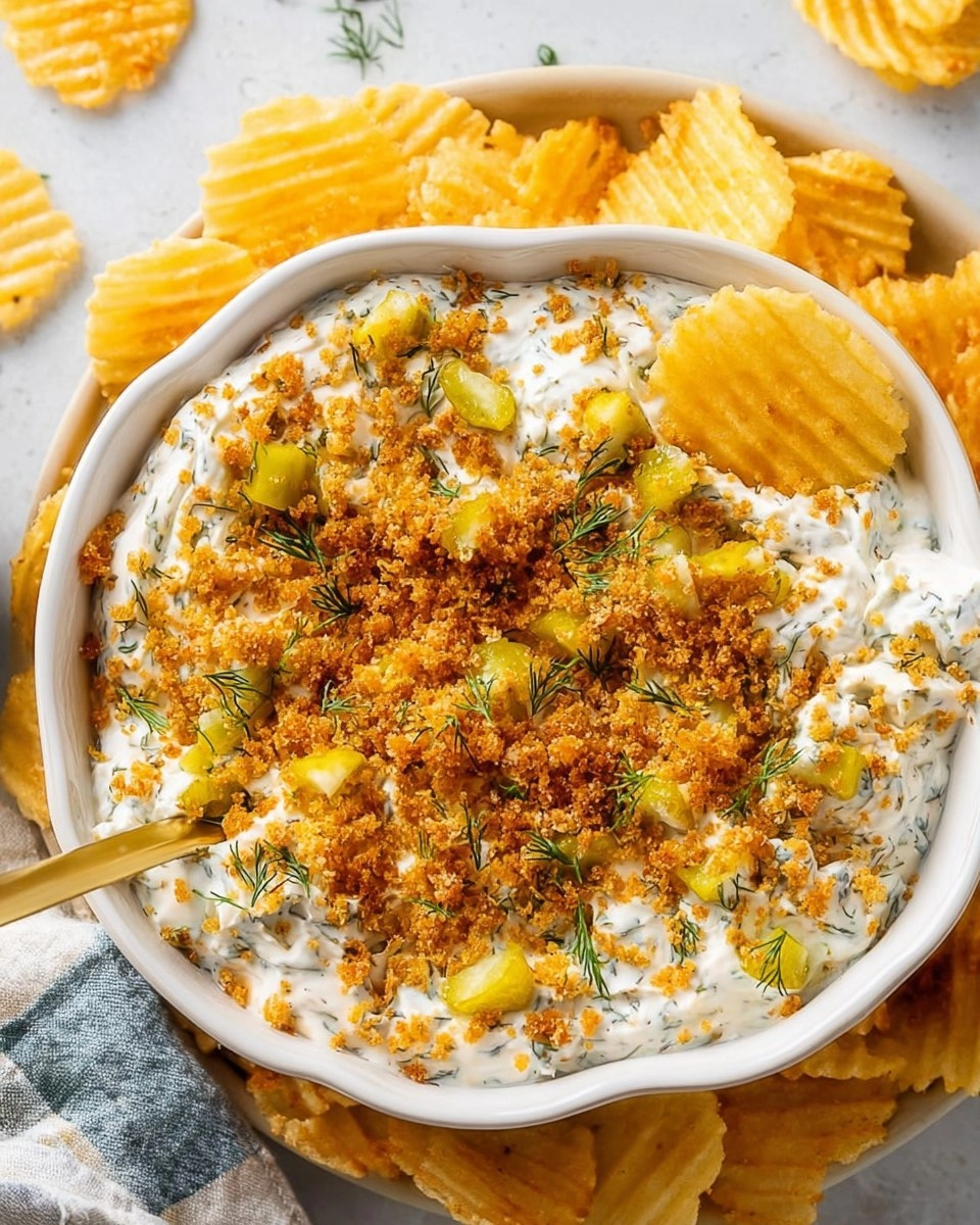 High-Protein-Fried-Pickle-Dip-Viral-Recipe-Recipe