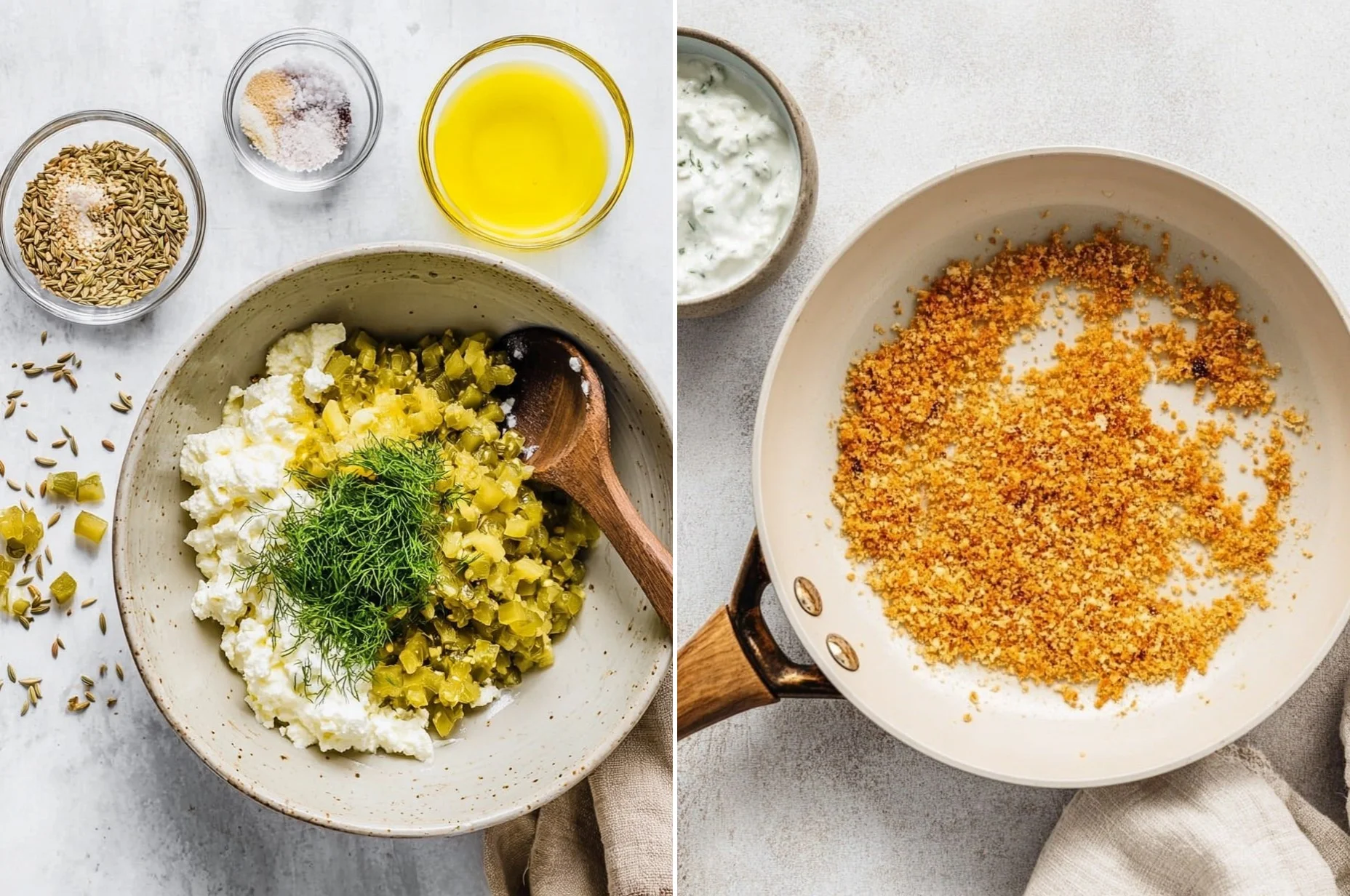 High-Protein Fried Pickle Dip (Viral Recipe)