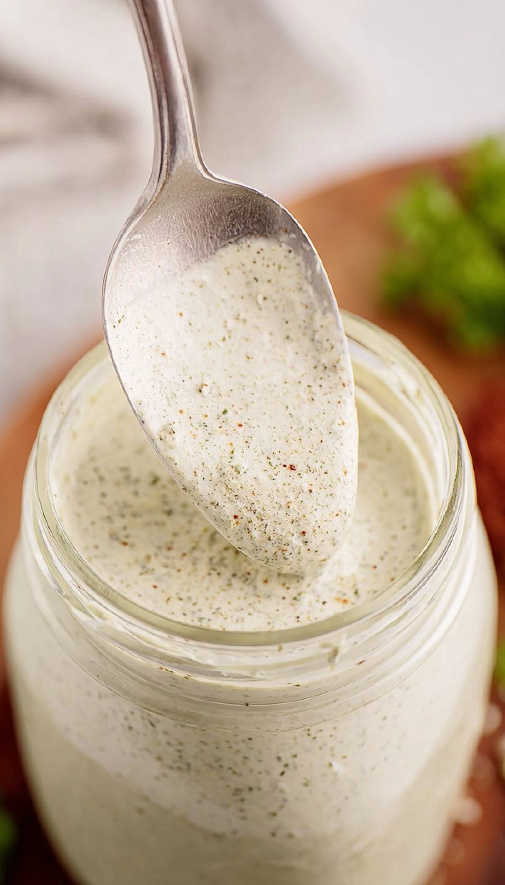 Homemade Ranch Seasoning