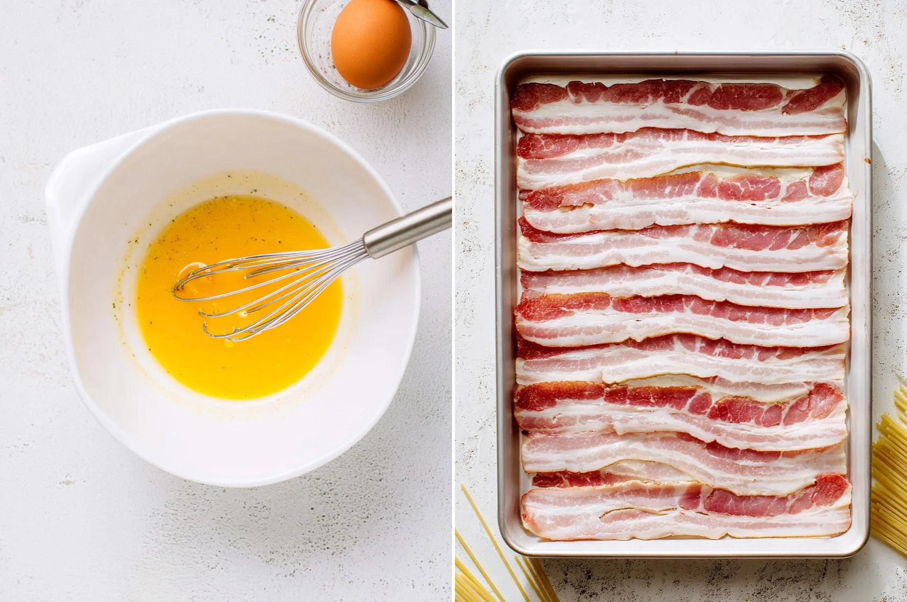 Homemade Spaghetti Carbonara | Authentic Roman 5-Ingredient Pasta Recipe