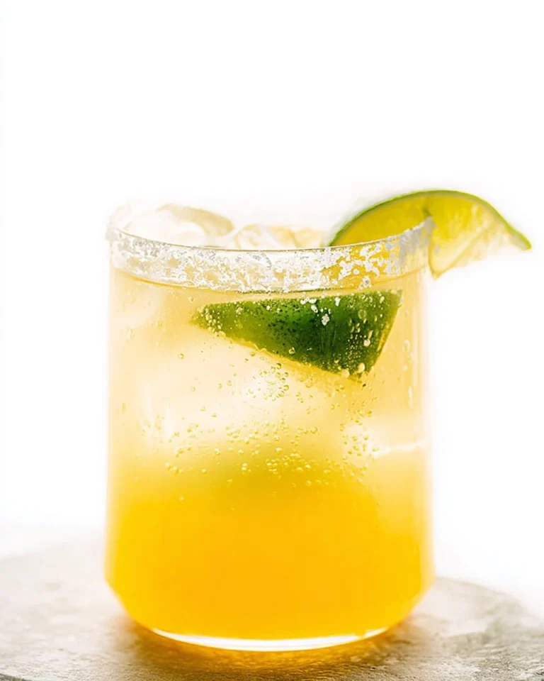Honey-Lime-Margarita-ish-Mocktail-Recipe