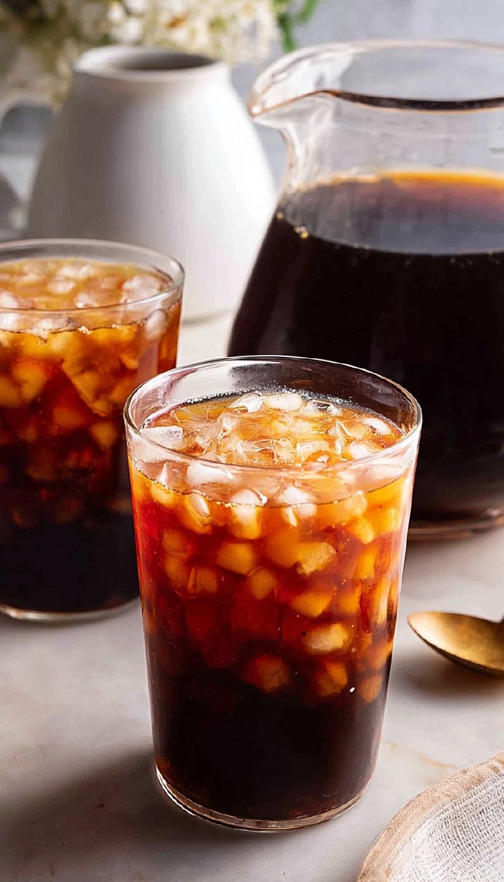 How to Make Cold Brew Coffee