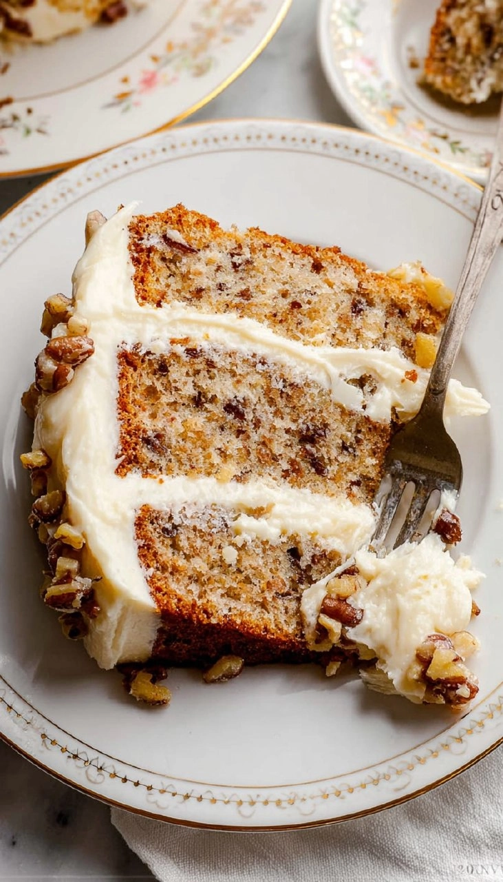 Hummingbird Cake