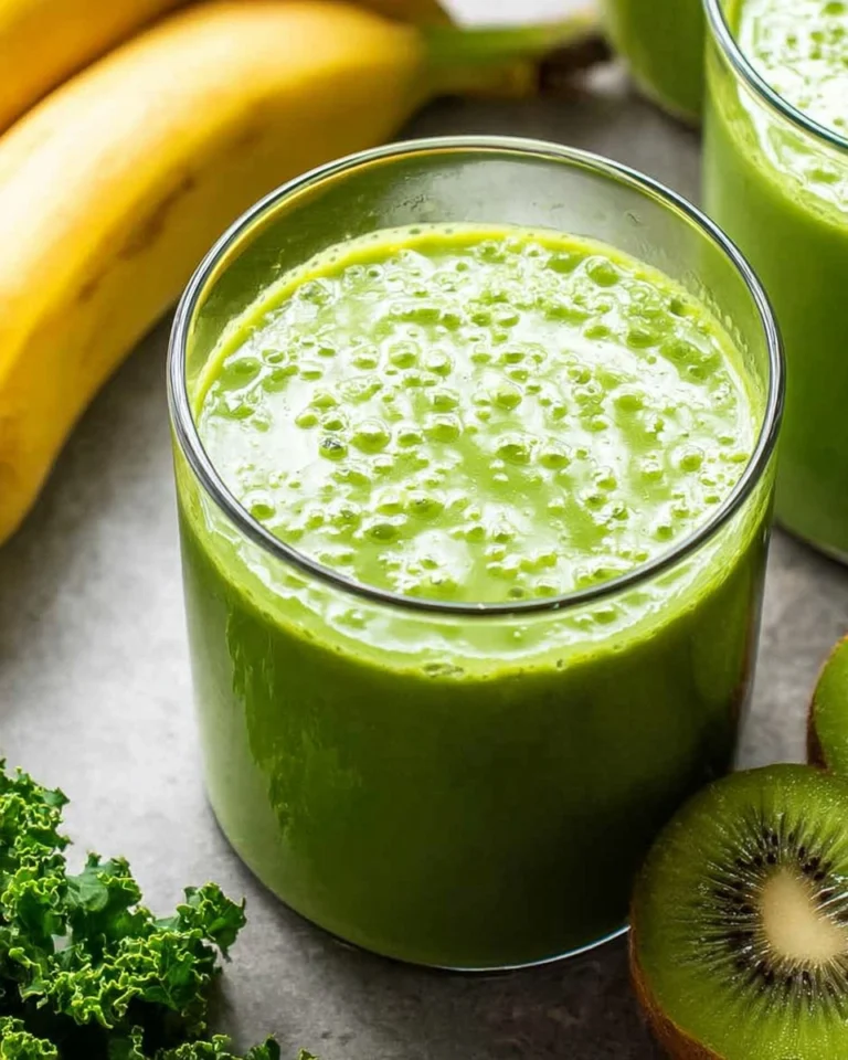 Kale-Fruit-Smoothie-Recipe