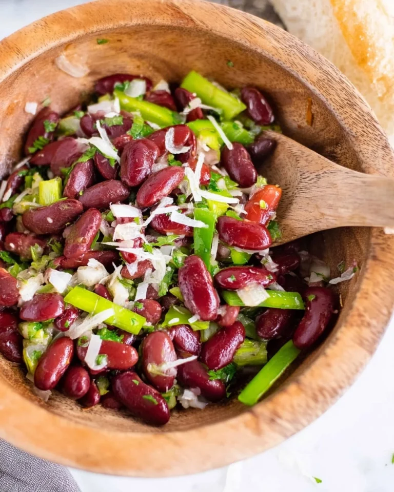Kidney-Bean-Salad-Recipe