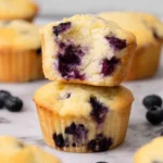 Lemon-Blueberry-Muffins-Recipe