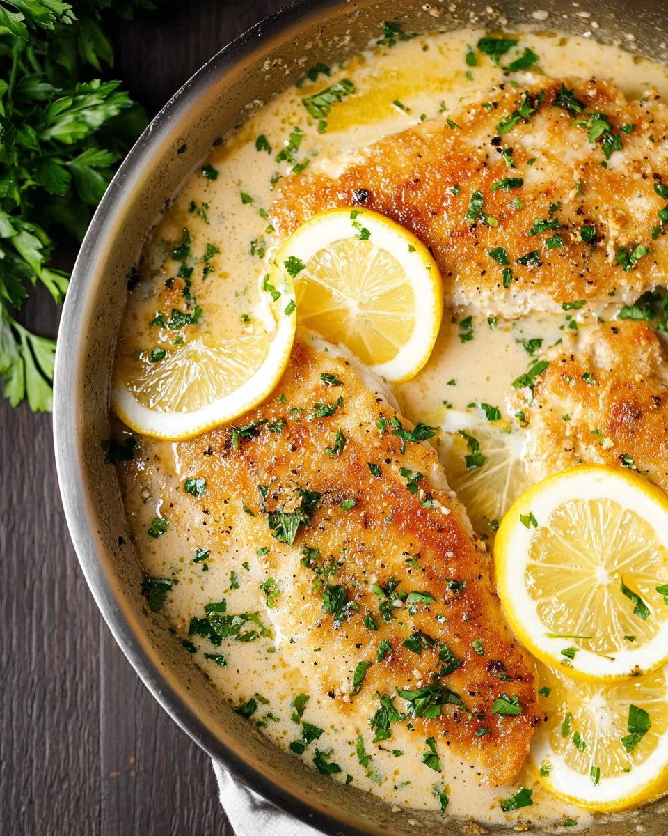 Lemon-Parmesan-Chicken-Recipe