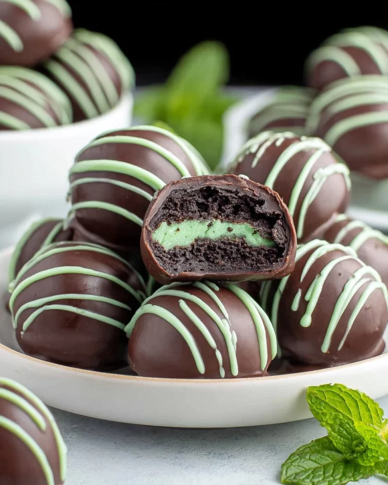 Mint-Oreo-Truffles-Recipe