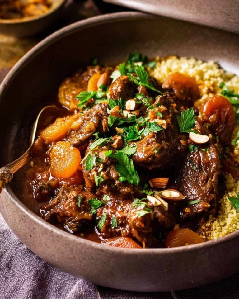 Moroccan-Lamb-Tagine-Slow-Braised-Easter-Centerpiece-with-Apricots-Spices-Recipe