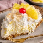 No-Bake-Pineapple-Pie-Recipe
