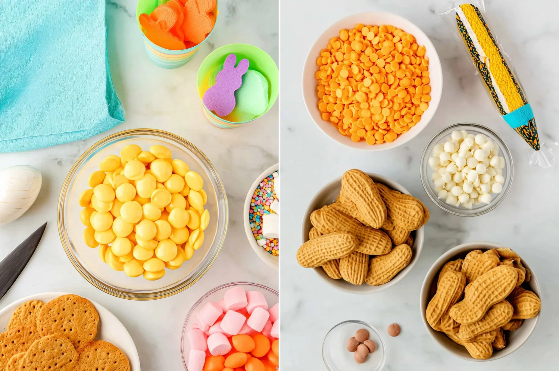 Nutter Butter Hatching Chick Cookies